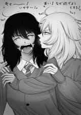 __andou_and_oshida_girls_und_panzer_drawn_by_buchisakana__c4b764dbee5a02ae35cc1e20660a0070