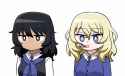 __andou_and_oshida_girls_und_panzer_drawn_by_daisuki1600__55a06bcc4efc3f9131ecee4b4f6886fb_thumb.jpg