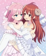 __yoshida_yuuko_and_chiyoda_momo_machikado_mazoku_drawn_by_kukokoko_ukan2253__ec45f8966ffd81820fd4fc4924c3281a