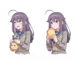 __koshi_torako_and_koshi_anko_shikanoko_nokonoko_koshitantan_drawn_by_linhcoris__56c9545dc6cefa1ef82803ac3427b1a8