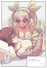 __nishizumi_maho_and_anchovy_girls_und_panzer_drawn_by_s1567_ykmr__d4b22d246d61276e9b8c92e1b1545912