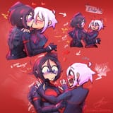 __elster_and_ariane_yeong_signalis_drawn_by_jebbeesketches__707405a973b696bce6c39f42ebd036af
