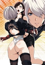 __tifa_lockhart_and_2b_final_fantasy_and_4_more_drawn_by_ultimateheaven__bf65af7e6b8a2eda6448c473bd545300