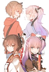 __etou_kanami_and_tsubakuro_yume_toji_no_miko_drawn_by_lionet0806__f8463b3d39fa8180c19e99ba6adf999f