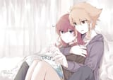 __konohana_suzuka_and_shidou_maki_toji_no_miko_drawn_by_jouhou__8bd8a1dab7af3a8368b7b370ee33cf99