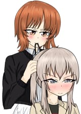 mihoeri hair tie