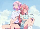 __yoshida_yuuko_and_chiyoda_momo_machikado_mazoku_drawn_by_icorasama__5a77e5ed445e2ec3ef3757f90a4da987