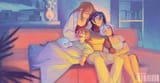 __elster_ariane_yeong_isolde_itou_and_erika_itou_signalis_and_2_more_drawn_by_dead_finch__faf1a7c6a5fb4ac774dccf4c202bfdfb