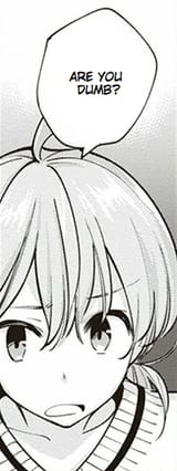 Are Yuu dumb
