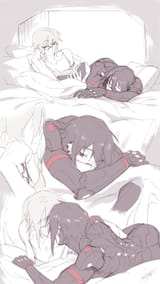 __elster_and_ariane_yeong_signalis_drawn_by_k_shiriya007__234e2c10159d7e15e9485538639be6ec