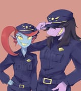 Undertale-Undyne-Undertale-персонажи-Susie-(Deltarune)-5489247
