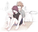 __konohana_suzuka_and_shidou_maki_toji_no_miko_drawn_by_jouhou__7bd5701a4ff4dc345416ab8e1fa66d14
