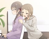 __koori_chikage_and_hanamoto_yoshika_yuusha_de_aru_and_1_more_drawn_by_yuyuyui_god__ed599e5b54f62810bd770ab44c78029d
