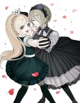 __sonia_nevermind_and_tojo_kirumi_danganronpa_and_2_more_drawn_by_meitna__481352c546d21d1e9520940336c37558
