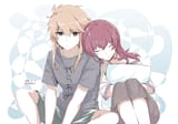 __konohana_suzuka_and_shidou_maki_toji_no_miko_drawn_by_jouhou__10b4d6a811111eec70d2206064a70ea0
