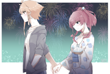 __konohana_suzuka_and_shidou_maki_toji_no_miko_drawn_by_jouhou__bd5053cd78eb30c0dfe76afea37ccb7a