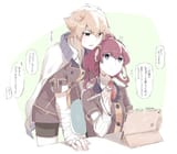 __konohana_suzuka_and_shidou_maki_toji_no_miko_drawn_by_jouhou__a12a9a4f948d196bee0f663ff7e8eb43