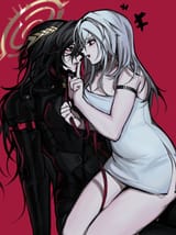 __elster_and_ariane_yeong_signalis_drawn_by_eve_everotten__14aa637158aa9cfdd79f08357be06752