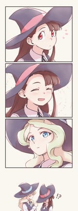 __kagari_atsuko_and_diana_cavendish_little_witch_academia_drawn_by_tonton_mathcaca24__1bfc0f74b4567a5bae46cc1df4ea0755