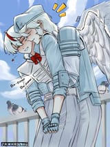 __koharu_and_kanna_love_bullet_drawn_by_noodlestm__5bd115096f3bd2b6765d0dcfcf6567b0