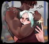 __sevika_league_of_legends_and_1_more_drawn_by_rext1884__e4d48614eb35c6c7bd8f96ea5be205ee