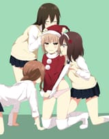 __oomuro_nadeshiko_yaeno_miho_miwa_ai_and_sonokawa_megumi_yuru_yuri_and_1_more_drawn_by_kamiki_uutarou__sample-f8f22fed4db45b3f81c02fa99606d606