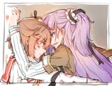 __etou_kanami_and_tsubakuro_yume_toji_no_miko_drawn_by_lionet0806__9f54a6af4130118e727c0af72025184e