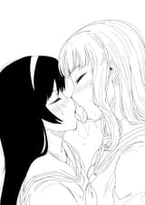 __takebe_saori_and_reizei_mako_girls_und_panzer_drawn_by_kaiman_garupan__f849ba83491308092dc7c382994e56ed