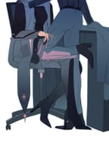 __chief_female_chief_and_nightingale_path_to_nowhere_drawn_by_jian1017__d9f1efce9e440b7273dca0a3e49233be