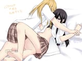 __aihara_yuzu_and_aihara_mei_citrus_drawn_by_citrussaigao__eff5e863dc7bbd4e58b6287b738acda6