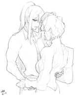 __rahu_and_jelena_path_to_nowhere_drawn_by_hyoutukiko__77ee705e0e165e065adfabd471cf1232