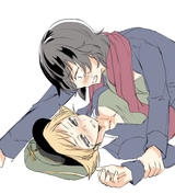 __erwin_and_caesar_girls_und_panzer_drawn_by_abenattou__d504ff5240ccbdad700d1802b7def65f