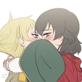 __erwin_and_caesar_girls_und_panzer_drawn_by_hora_maru_mate__3c8c5abc996ee1979c43c9a9d451183c