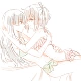 __etou_kanami_and_juujou_hiyori_toji_no_miko_drawn_by_lionet0806__a034bd4e15a76cb6b7abd8e737ffbec1