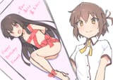 __etou_kanami_and_juujou_hiyori_toji_no_miko_drawn_by_hitoiki__789de08644b6218224351c427de24fa4