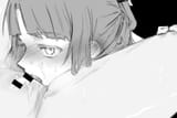 __nogi_wakaba_and_uesato_hinata_yuusha_de_aru_and_2_more_drawn_by_moohh__664a28ac699752f0fda068cb2cb0bd23