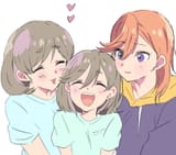 __shibuya_kanon_and_tang_keke_love_live_and_1_more_drawn_by_loveumiriruriru__b4996d89670a6ff781826a195ef031c7