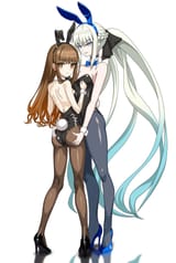 __morgan_le_fay_kishinami_hakuno_and_ishikawa_yui_fate_and_2_more_drawn_by_type_x__0b4b0679ee70c1895530b5910bb650ce