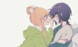 __toshinou_kyouko_and_funami_yui_yuru_yuri_drawn_by_mirabilite0318__db9f8e04e6e1f09e23f1e438c0a0b066