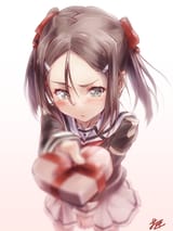 __miyoshi_karin_yuusha_de_aru_and_1_more_drawn_by_yoshiomi__fc1ff200e1327d922b7a6e261e82b60d