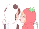 __toshinou_kyouko_and_funami_yui_yuru_yuri_drawn_by_sankatetsu_flat__1d98847cba29b8d1db8efbcf1600f2b8