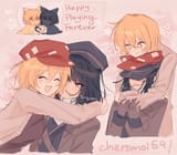 __don_quixote_and_ryoshu_project_moon_and_1_more_drawn_by_cheromo159__e29072b6bbae8b4985fef2d61904f4c7