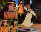 Zia &amp; Tiger Lily