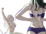 __gojou_satoru_and_getou_suguru_jujutsu_kaisen_drawn_by_rezijellyfishh__51835ae01bbfc27cec81fe5dc0bb6844