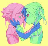 __maka_albarn_and_crona_soul_eater_drawn_by_kaligraphy__6dcbb05cda721f359a5688d0d0b7f398