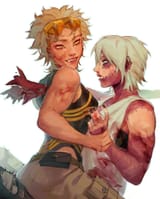 __hawks_and_dabi_boku_no_hero_academia_drawn_by_2400db__34fd45a61b3ad1381cdf8ace72603a35