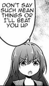 Gonna beat you up