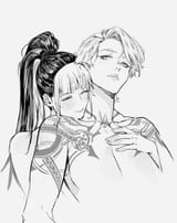 __zoya_and_bai_yi_path_to_nowhere_drawn_by_yukimpoi__17990c707f72a11daf62320599567bc6
