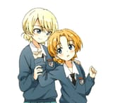 __darjeeling_and_orange_pekoe_girls_und_panzer_drawn_by_hatopoo_beach7pijon__0344883d5c24ac1b875c7a236700f357