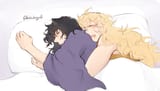 __yang_xiao_long_and_blake_belladonna_rwby_drawn_by_frolicdragold__c3a74b52bc922ae7dfc6773271307f4b